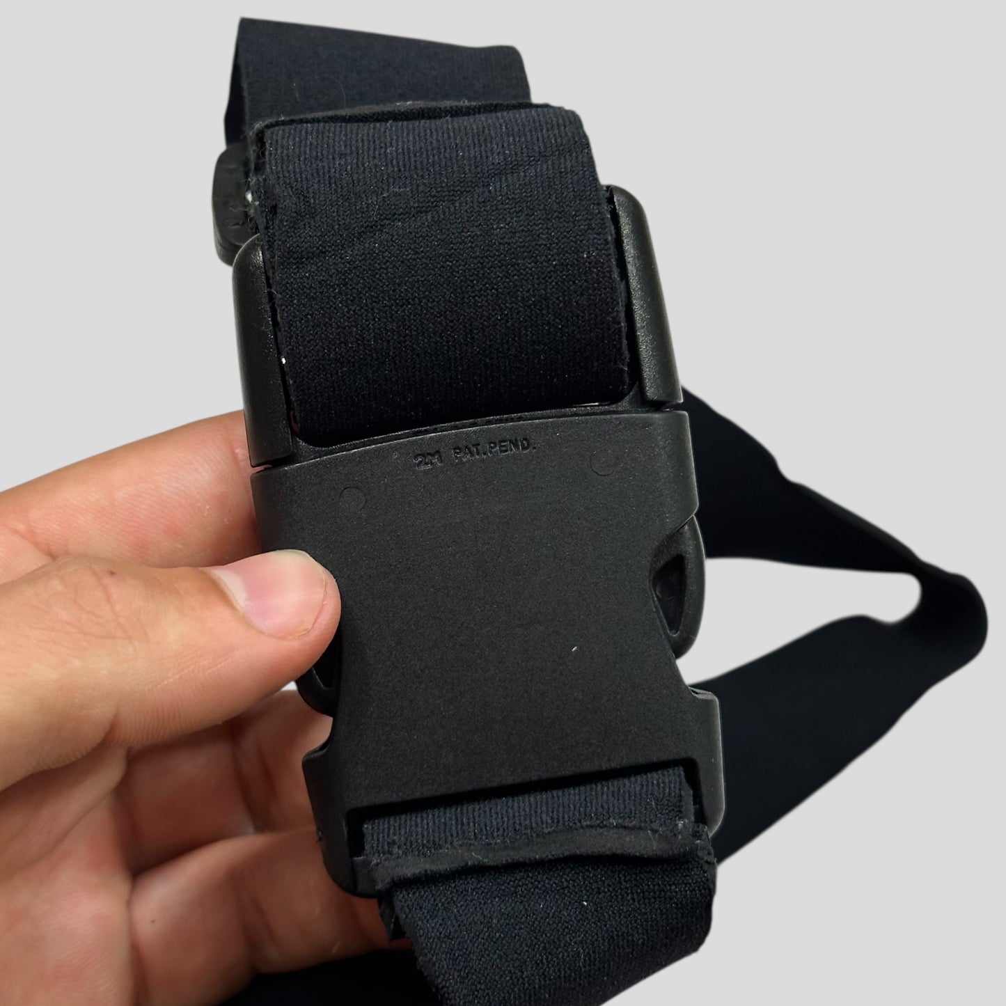 Prada Sport 1999 Neoprene Beltbag