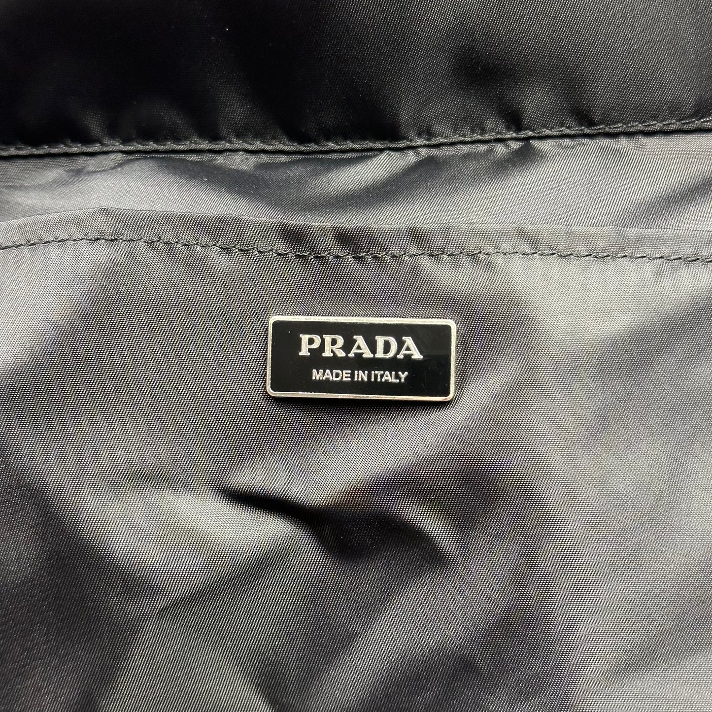 Prada Milano XL Nylon Multipocket Travel Backpack