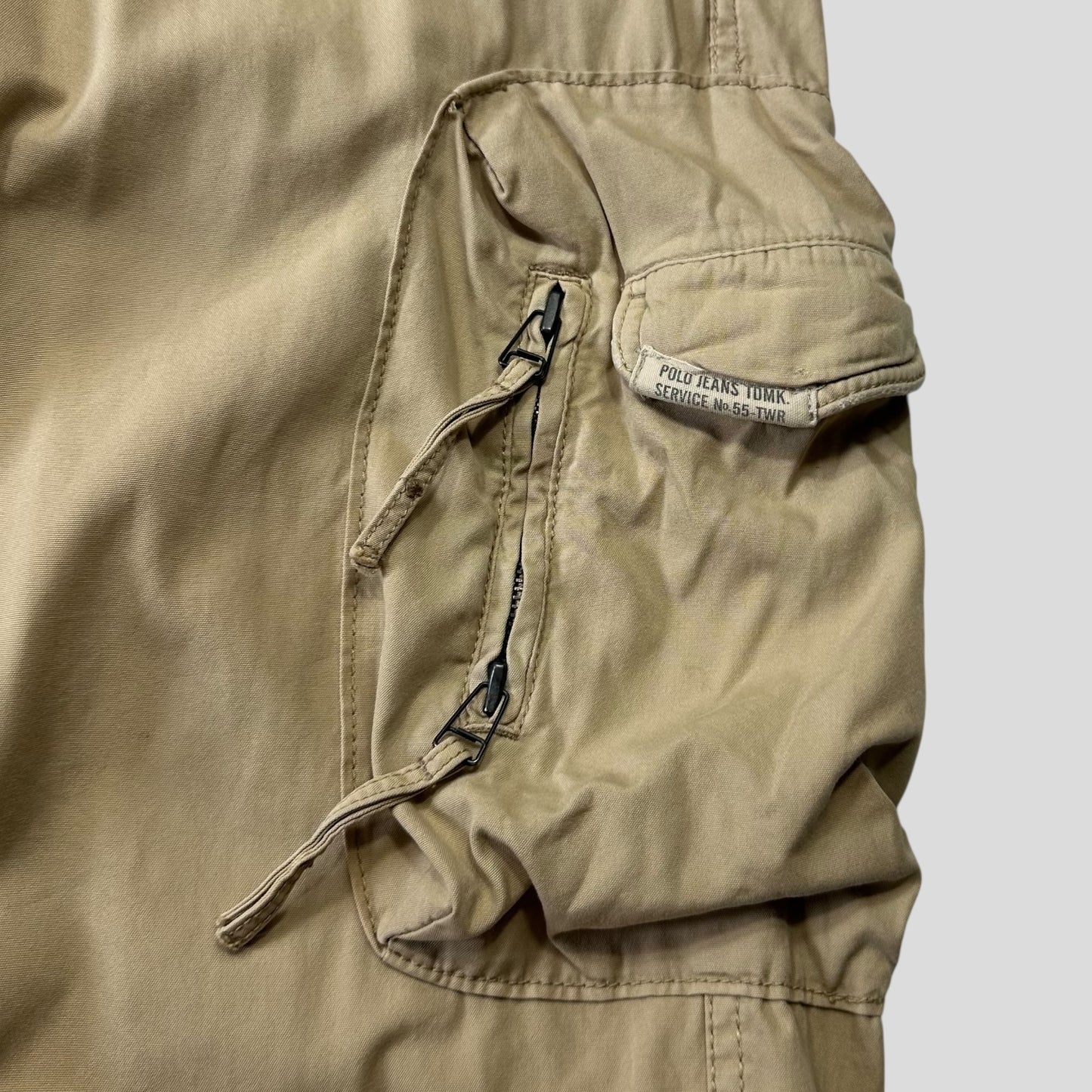 Ralph Lauren Polo 00’s Multipocket Cargo - 32-34