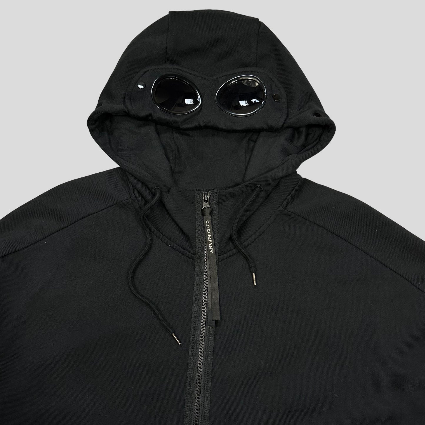 CP Company Goggle Hood Winter Zip-up Hoodie - XL