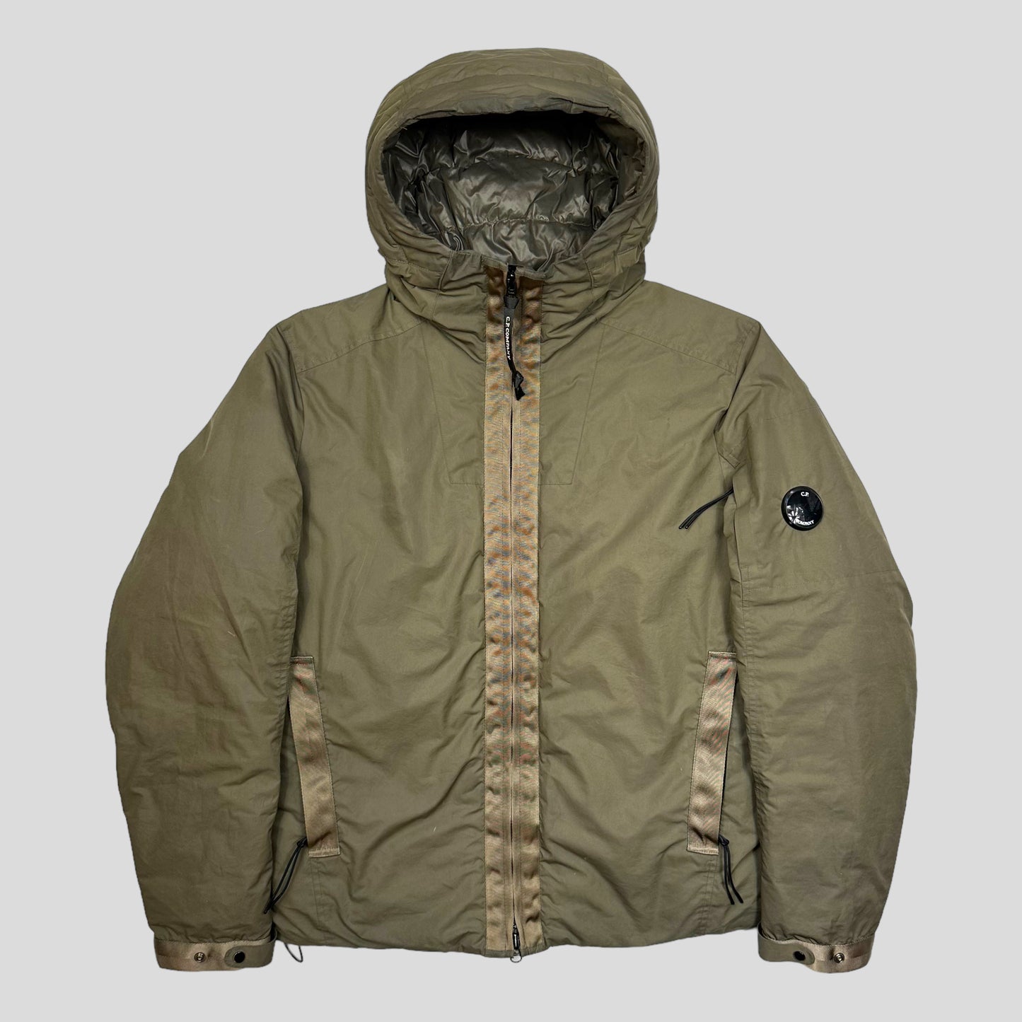 CP Company Micro-M Puffer Down Jacket - L