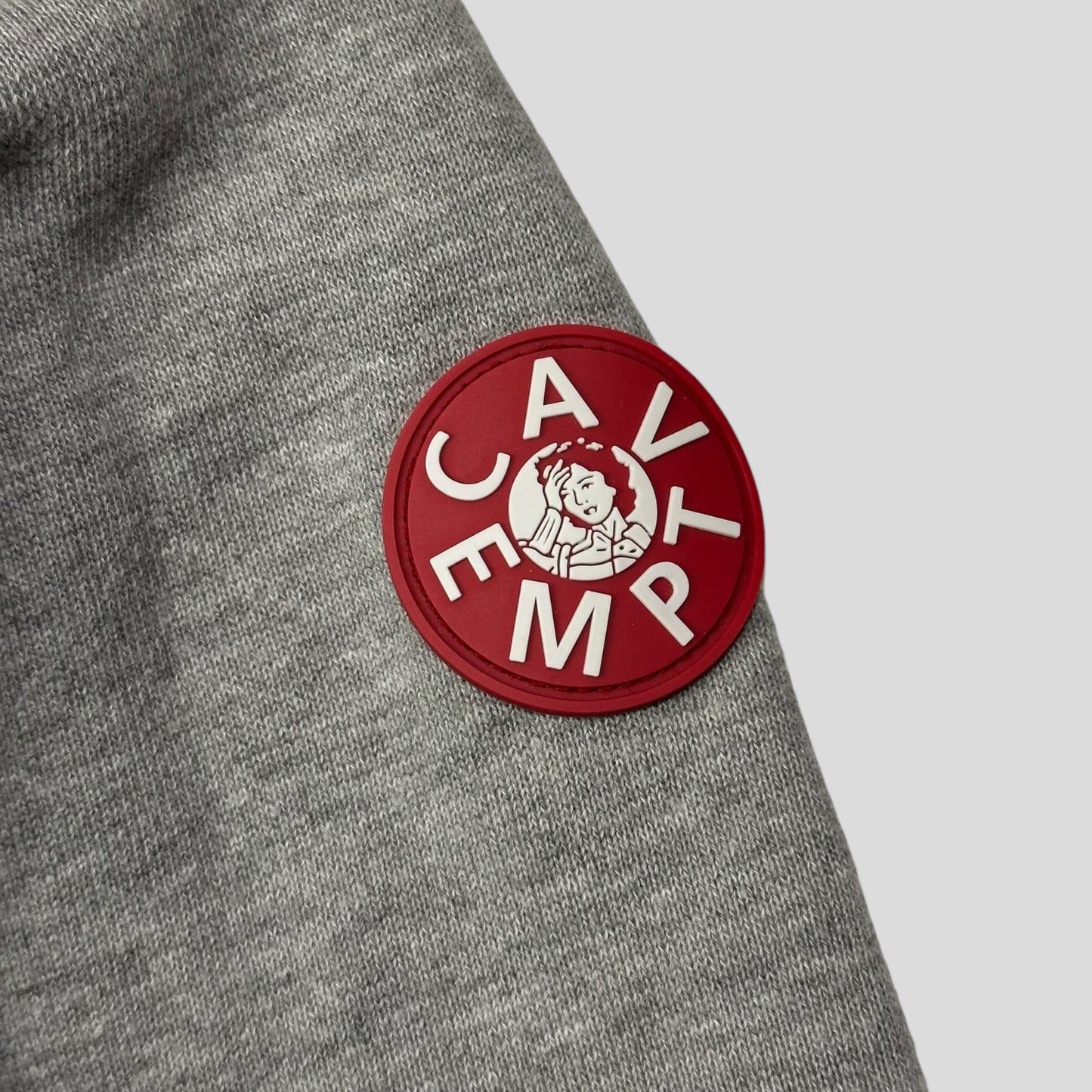 Cav Empt 2015 Skepta Crewneck Rugby Sweatshirt - M/L
