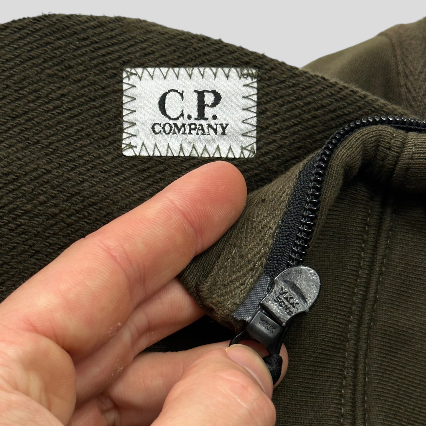 CP Company Goggle Hoodie - L