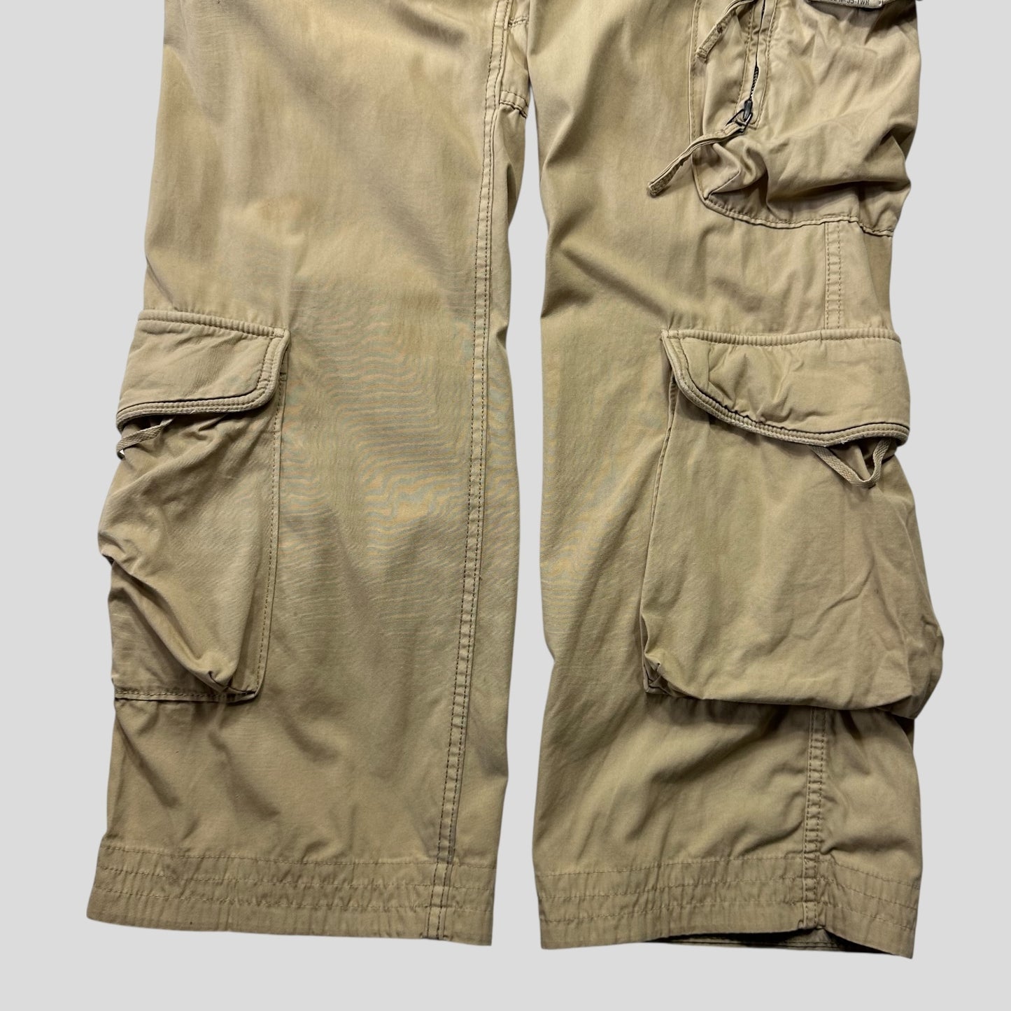 Ralph Lauren Polo 00’s Multipocket Cargo - 32-34