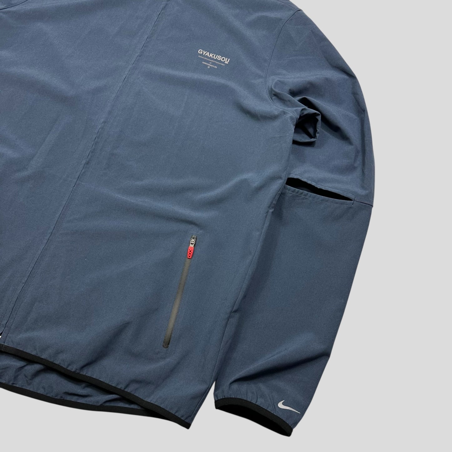 Nike x Gyakusou 2015 Vented Perforated RRC Jacket - L