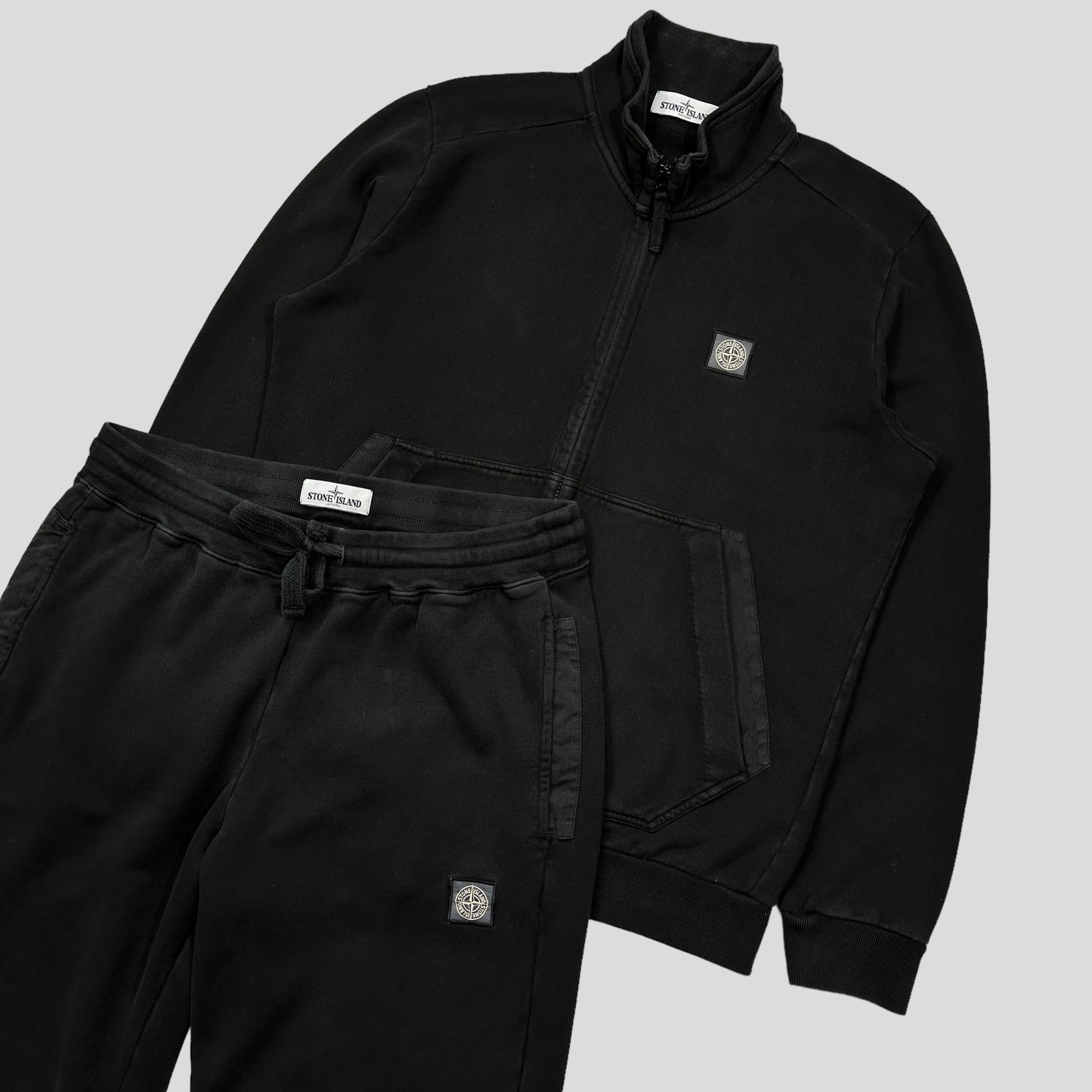 Stone Island AW13 Compass Logo Full Tracksuit - XL