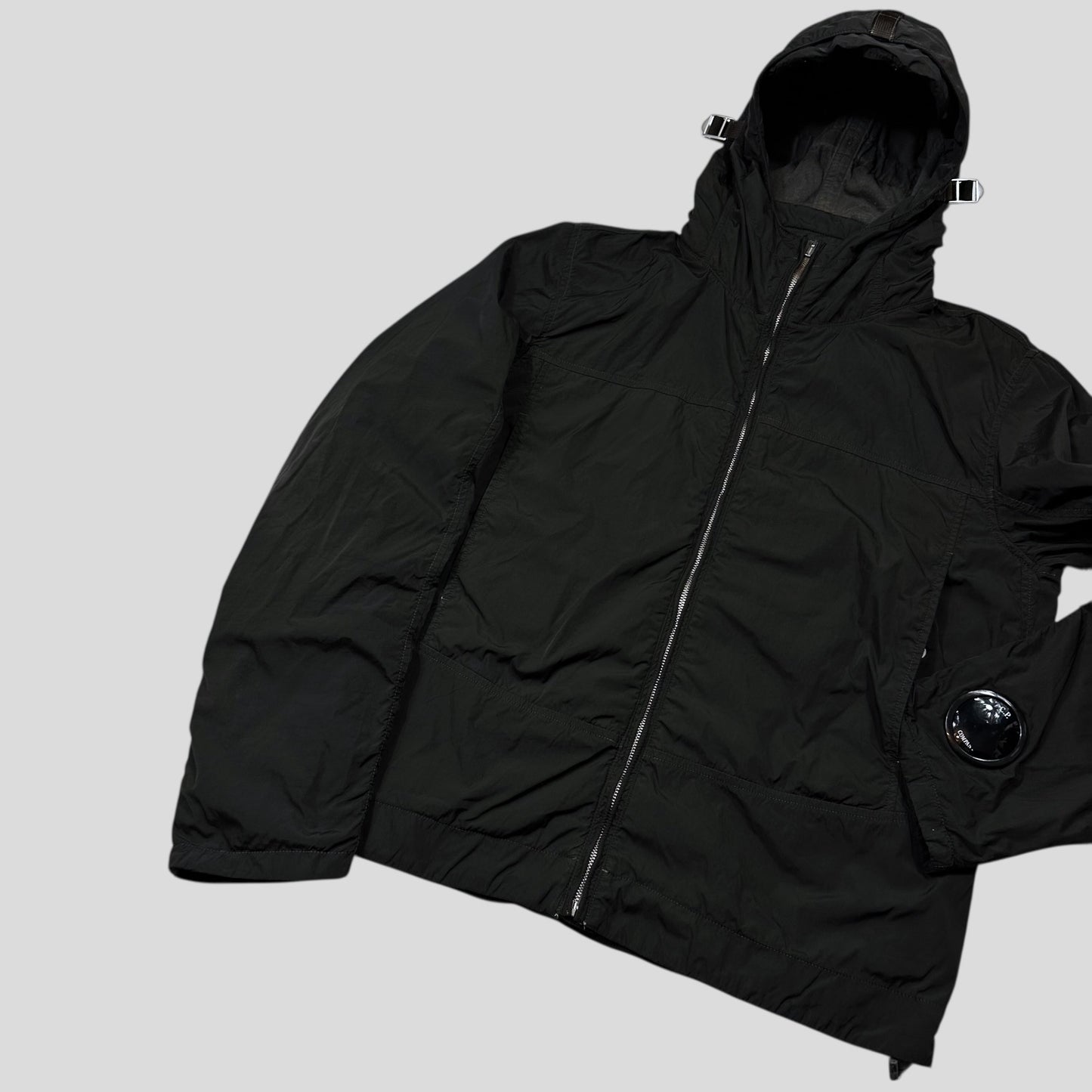 CP Company AW09 Nylon Shimmer Padded Watchviewer Jacket - IT50 (M)