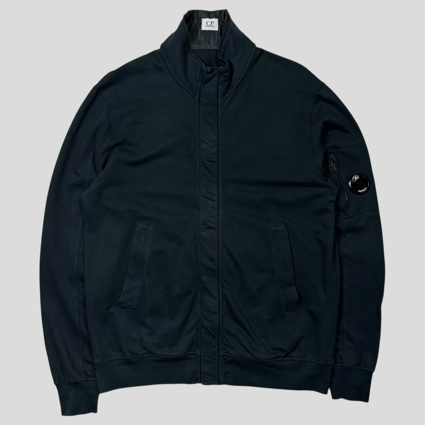 CP Company Lens Goggle Cotton Track Jacket - M/L