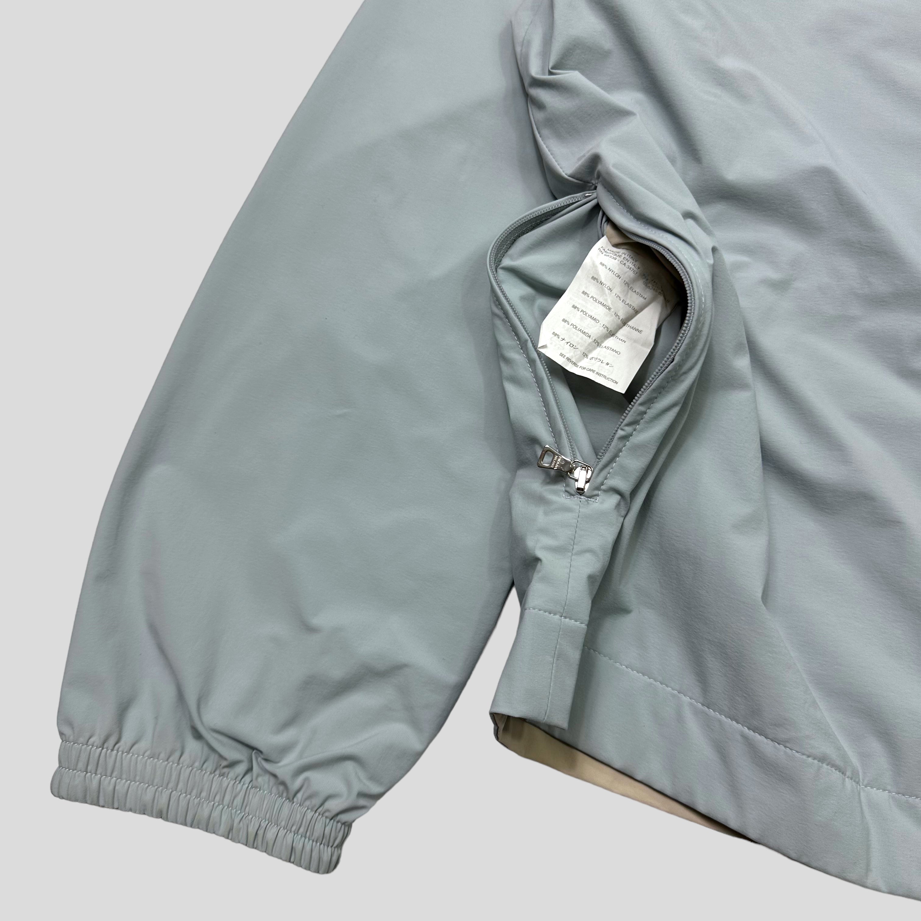 Prada Sport 00's Reversible Nylon Ski Jacket - XL – Warmwaves