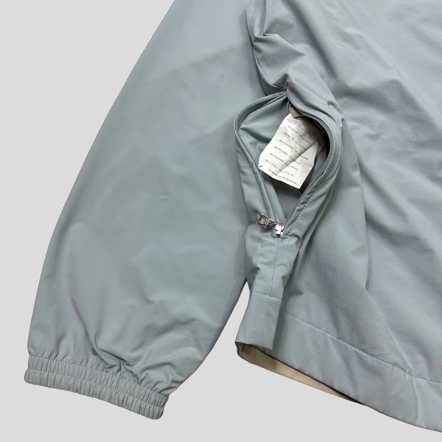 Prada Sport 00’s Reversible Nylon Ski Jacket - XL