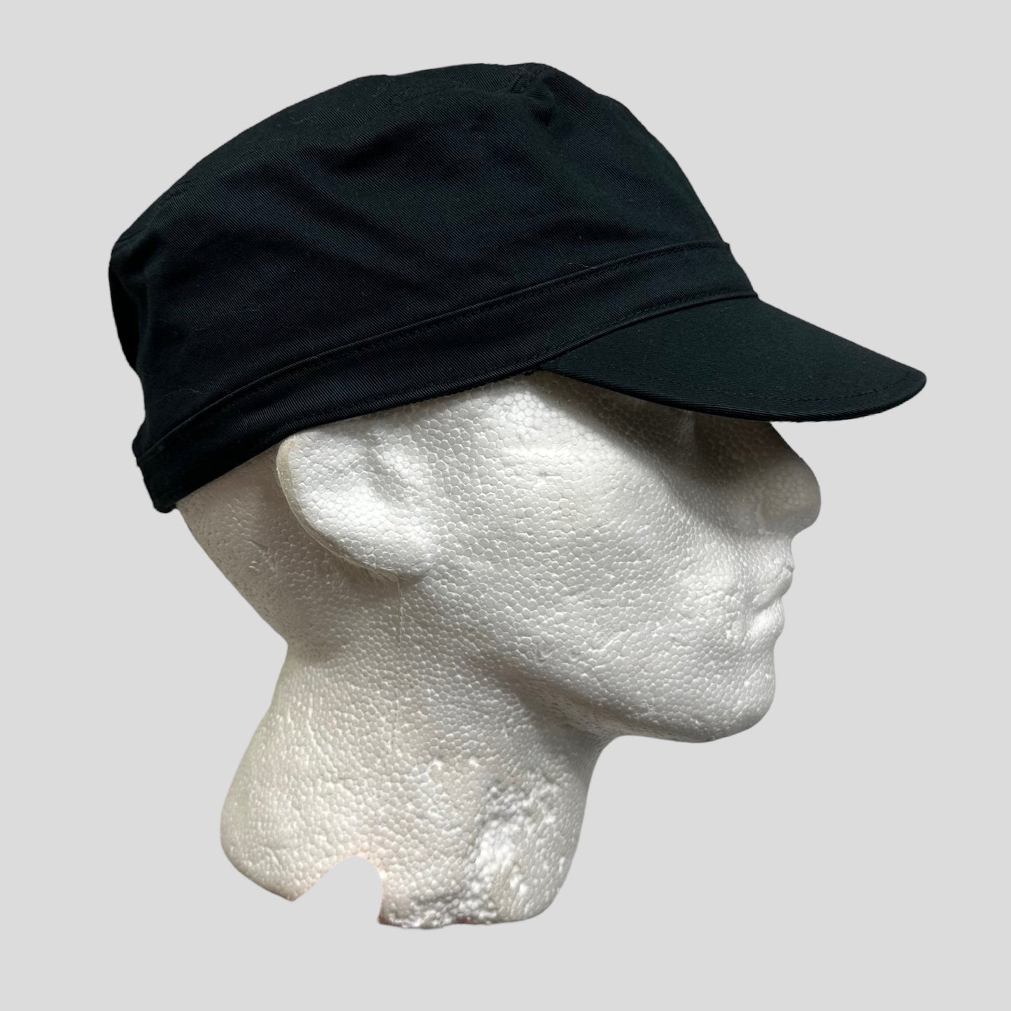 Prada Sport 00’s Pillbox Peaked Cap - M-XL