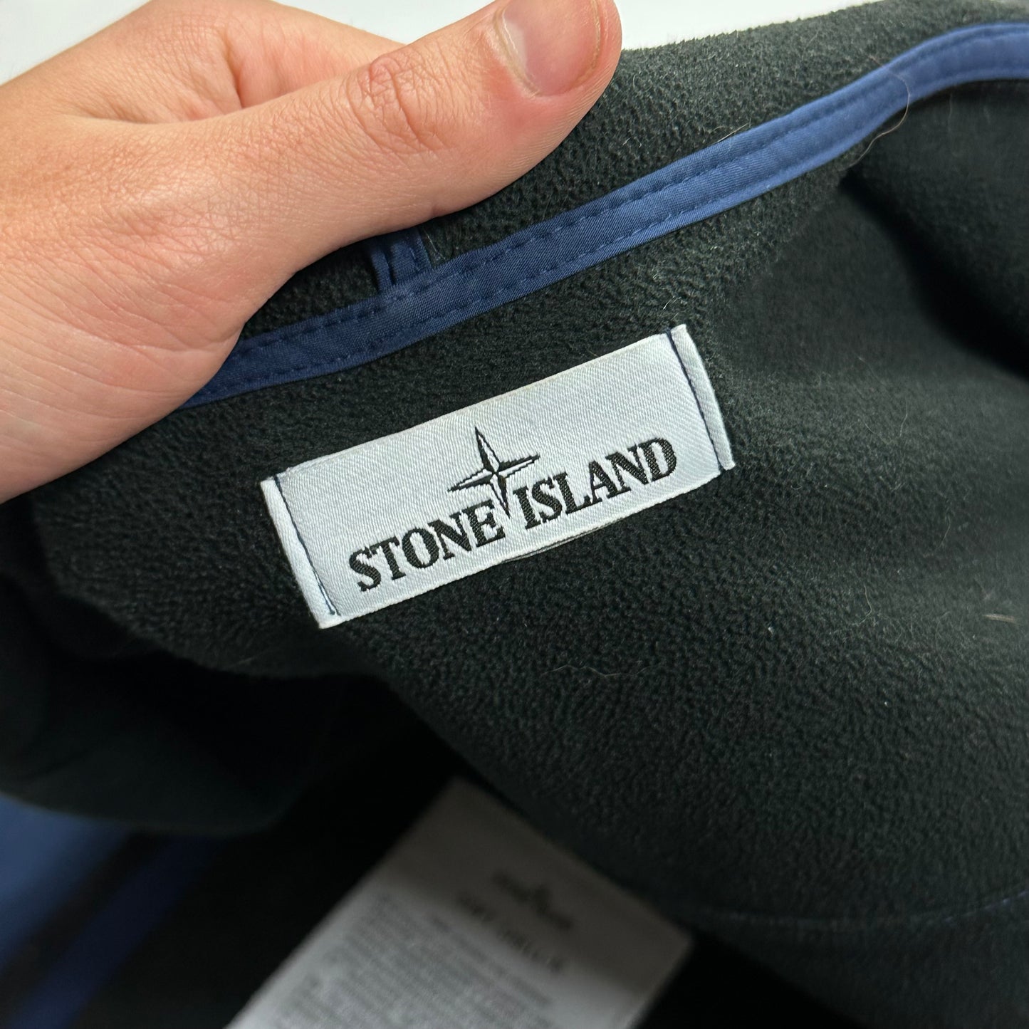 Stone Island Soft Shell Jacket - XXL/3XL