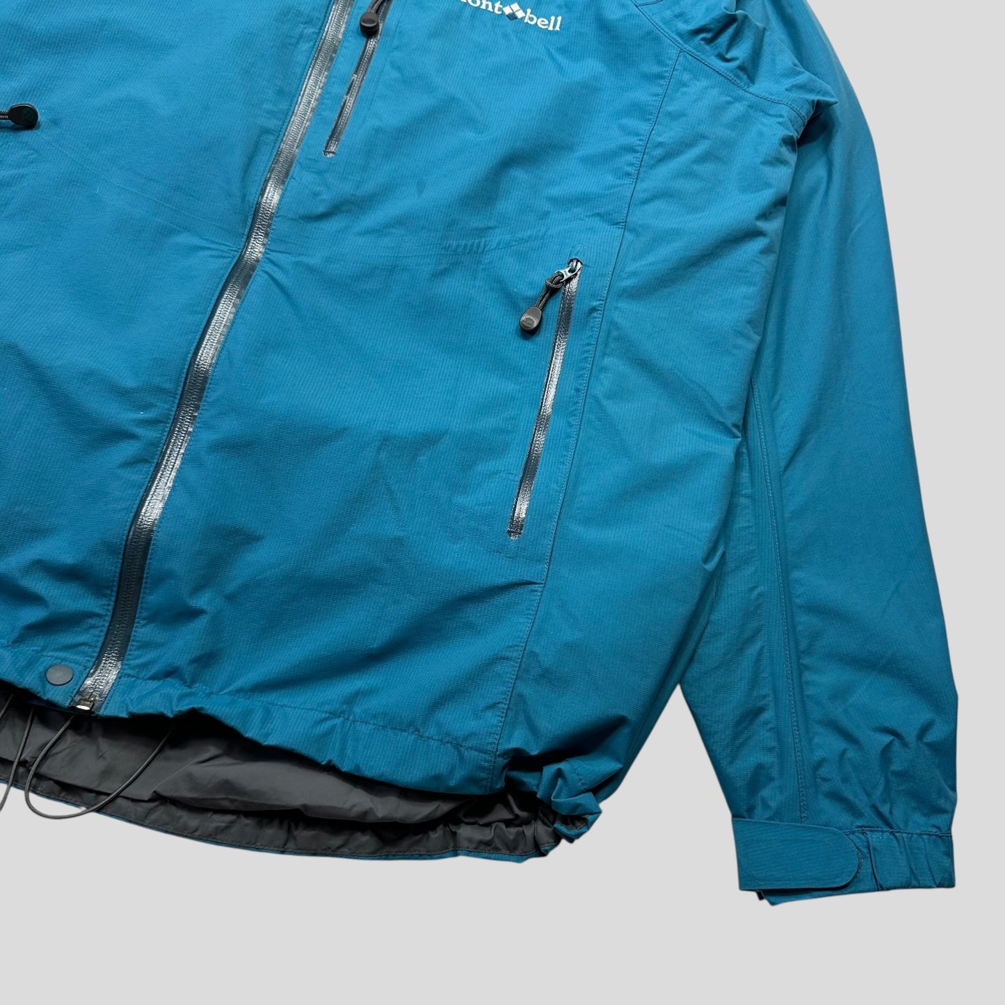 Montbell 00’s Goretex Rain Dancer Insulated Jacket - XL