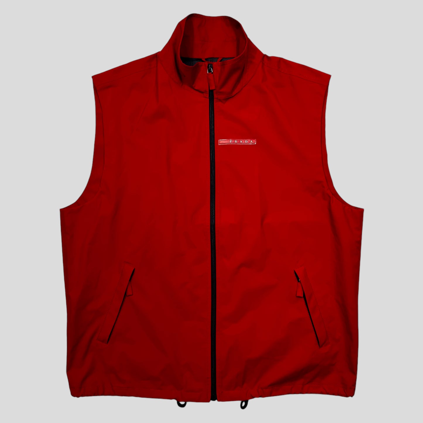 Prada Luna Rossa 2000 Challenge Goretex Gilet - IT54 (XXL)