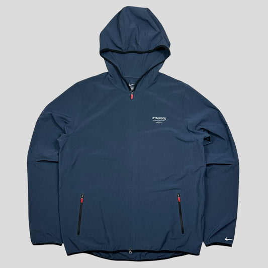 Nike x Gyakusou 2015 Vented Perforated RRC Jacket - L