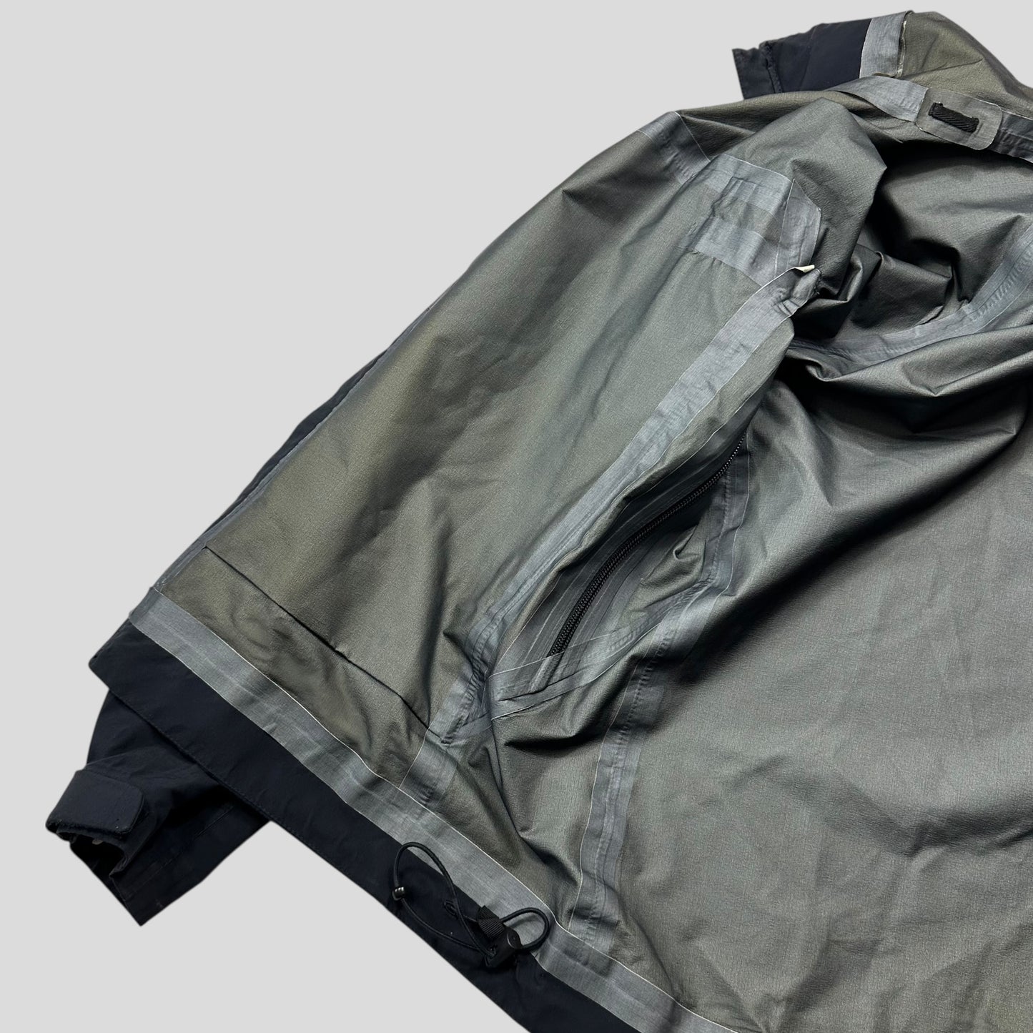 Stone Island Gore-tex Taped Seam Technical Shell Jacket - M/L