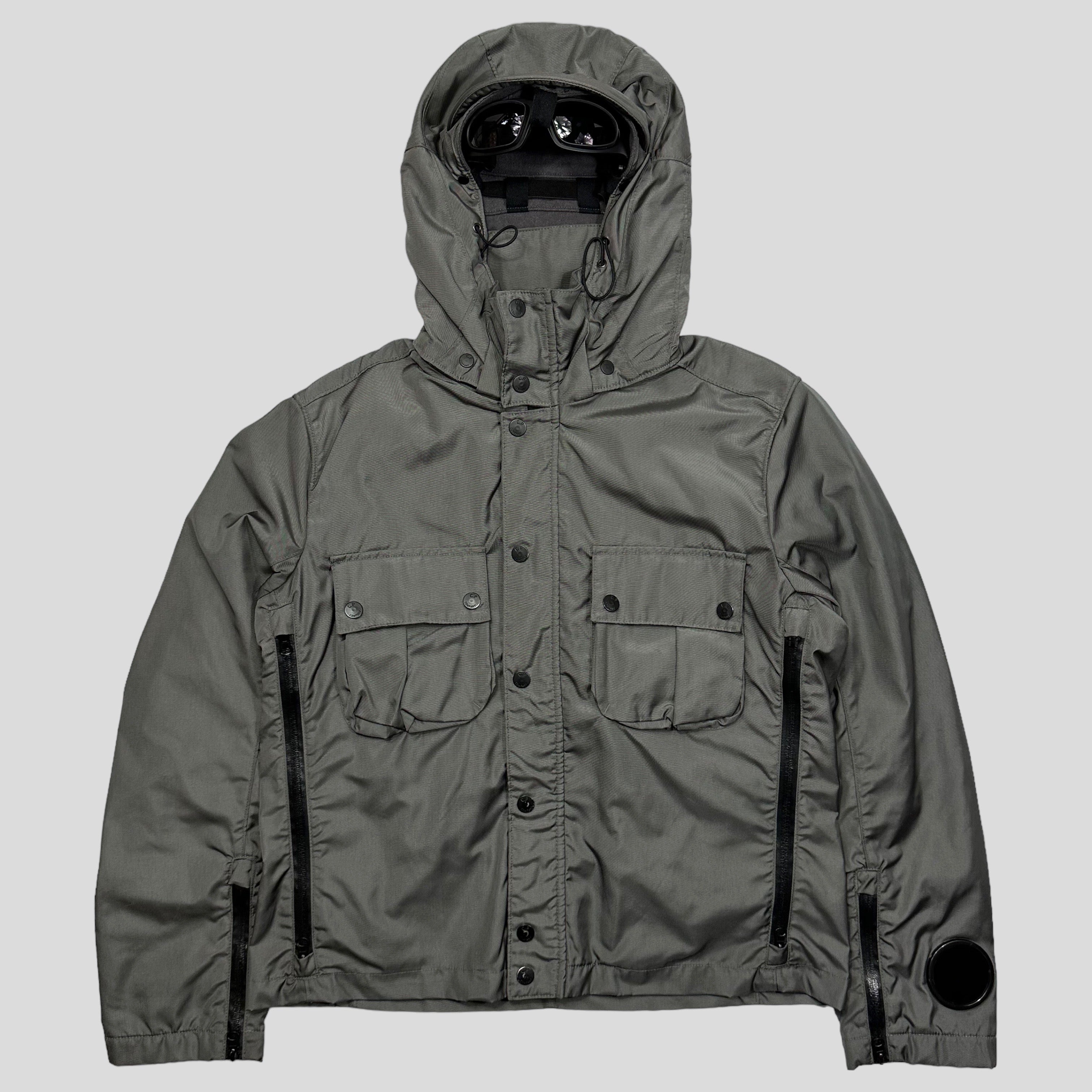 CP Company AW08 Baruffaldi Technical Goggle Watchviewer Jacket