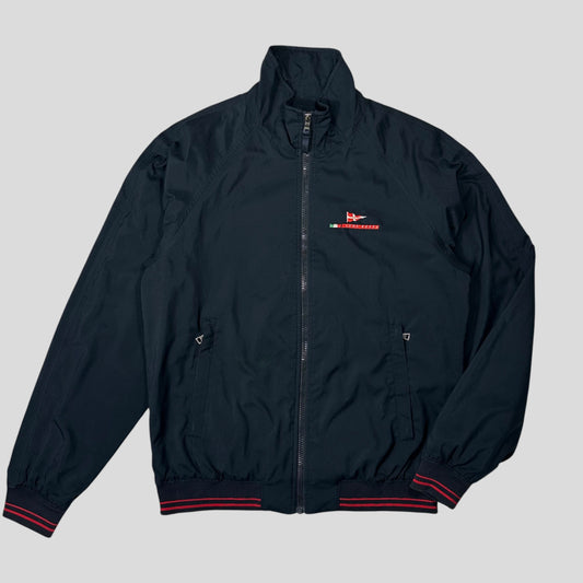 Prada Luna Rossa 2003 Goretex Navy Sailing Jacket - M/L