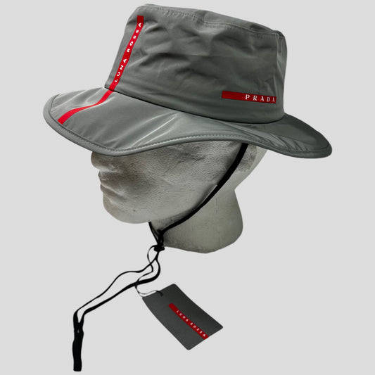 Prada Americas Cup 2024 Extreme-tex Waterproof Boonie - M/L