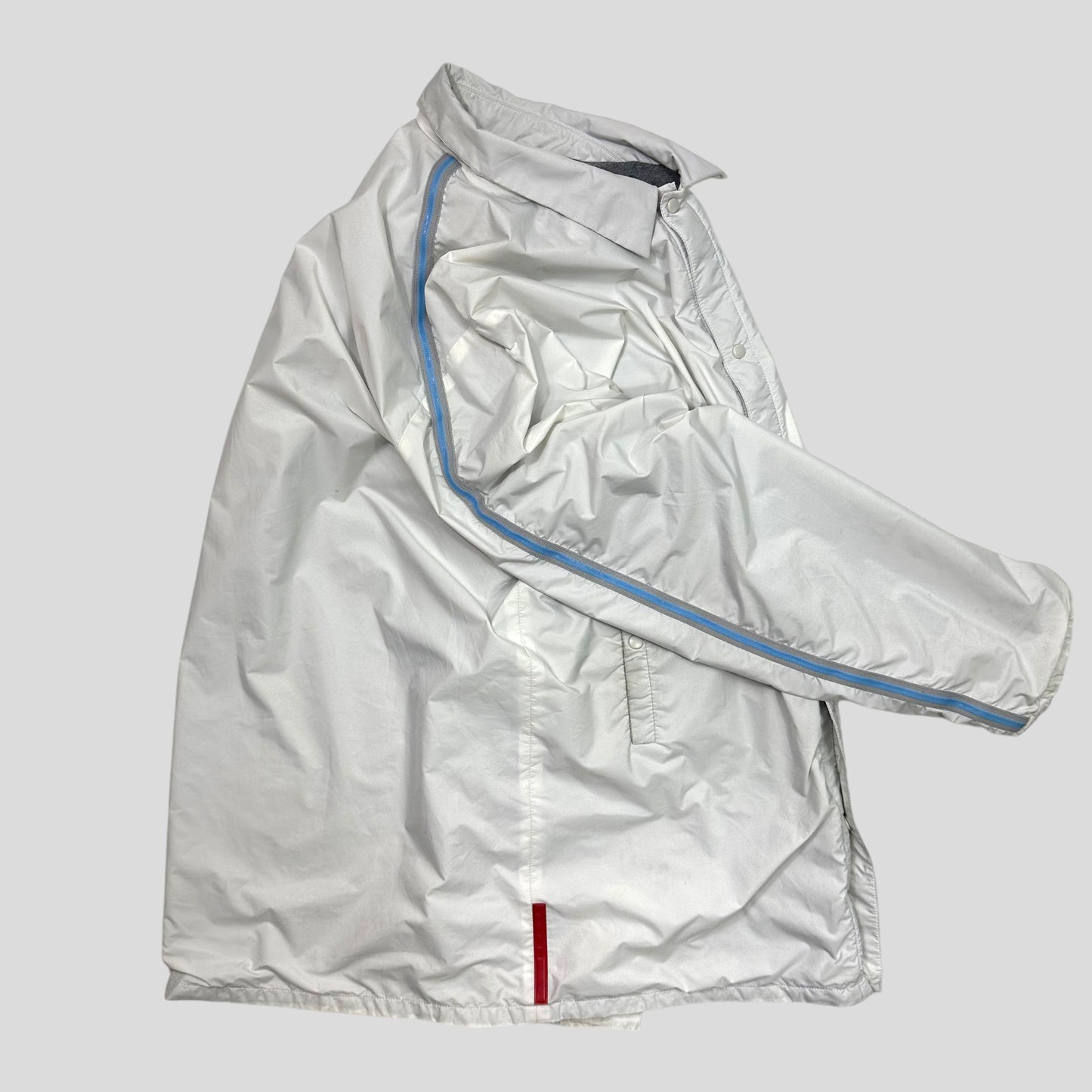 Prada Sport SS00 Gel Seam Nylon Jacket - IT52 (XL)