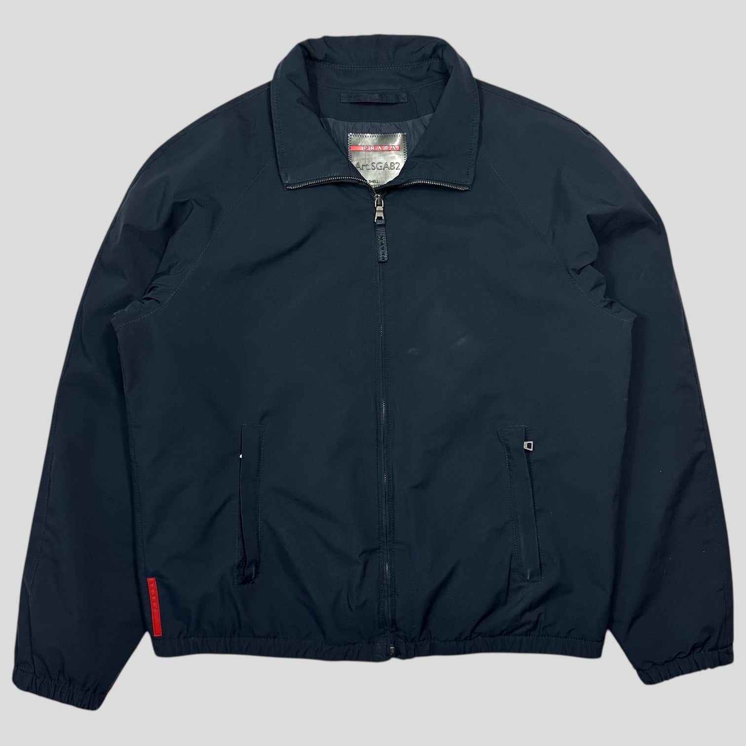 Prada Sport 2006 Goretex Cropped Padded Technical Jacket - IT54 (L