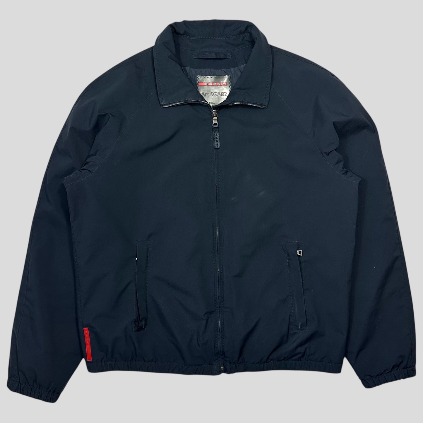 Prada Sport 2006 Goretex Cropped Padded Technical Jacket - IT54 (L)