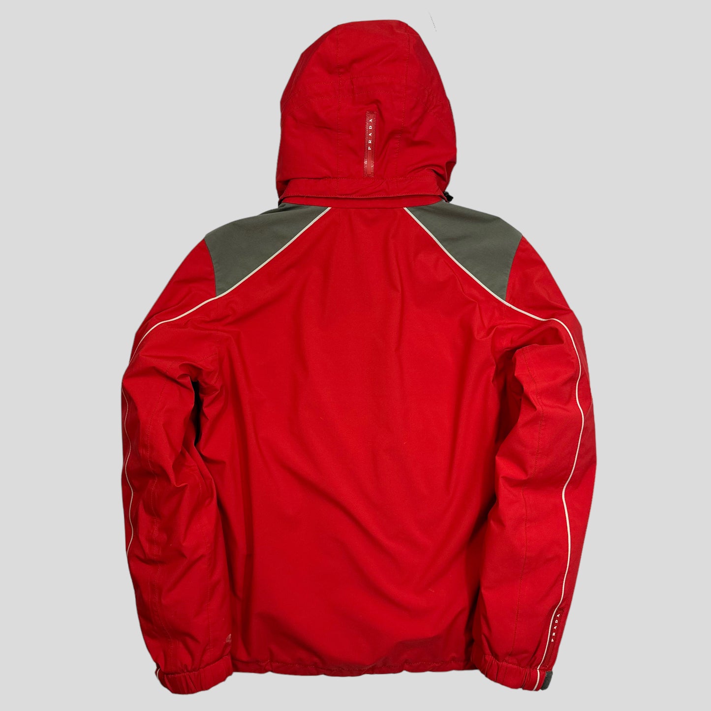 Prada Sport 2007 Goretex Padded Technical Ski Jacket - IT48 (L)