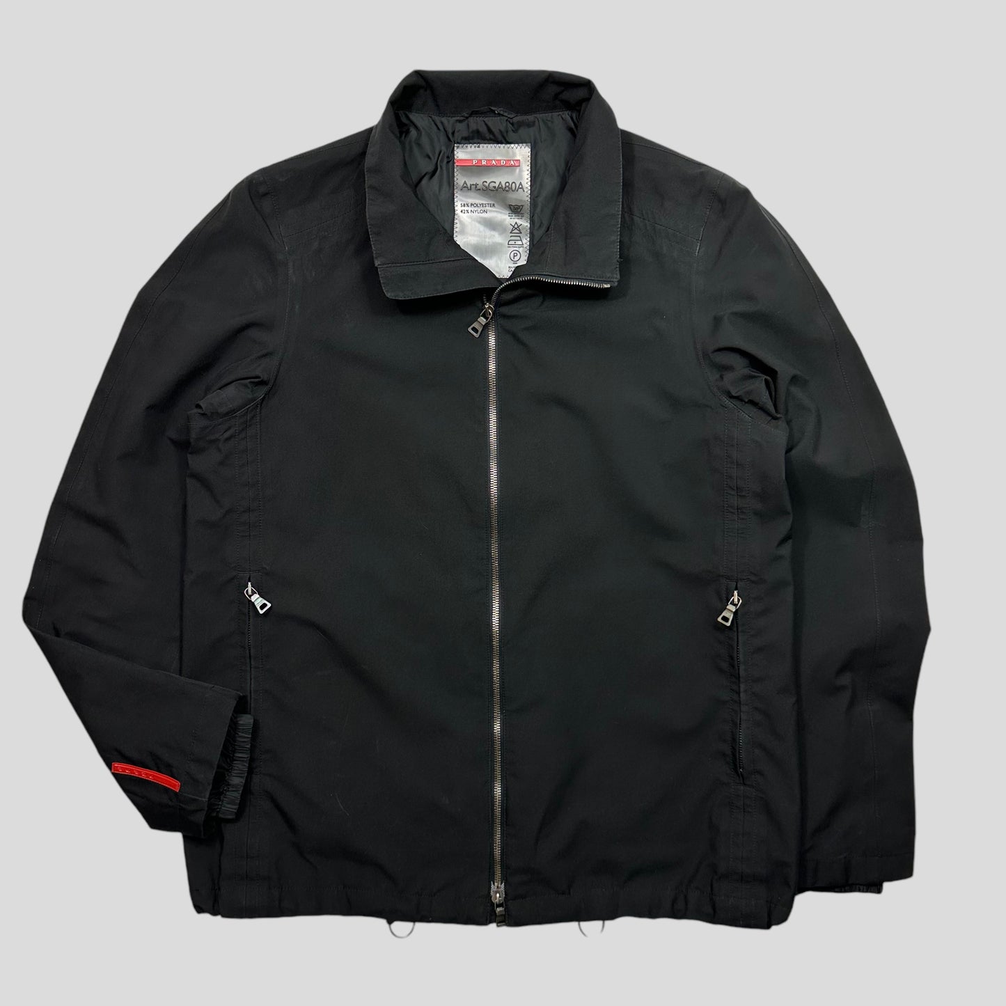 Prada Sport 00’s Goretex Technical Jacket - IT50 (M/L)