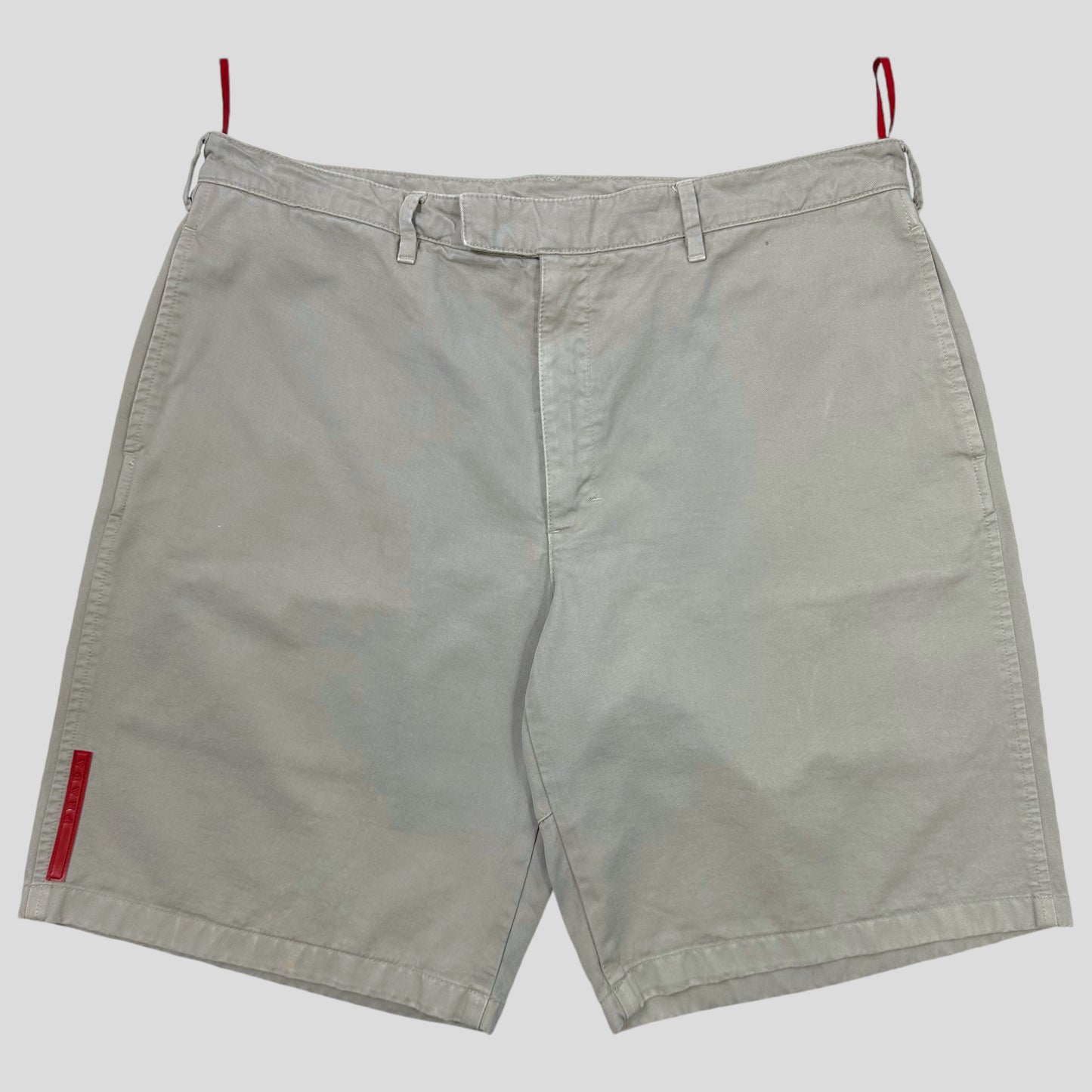 Prada Sport 00’s Baggy Carpenter Shorts - IT52