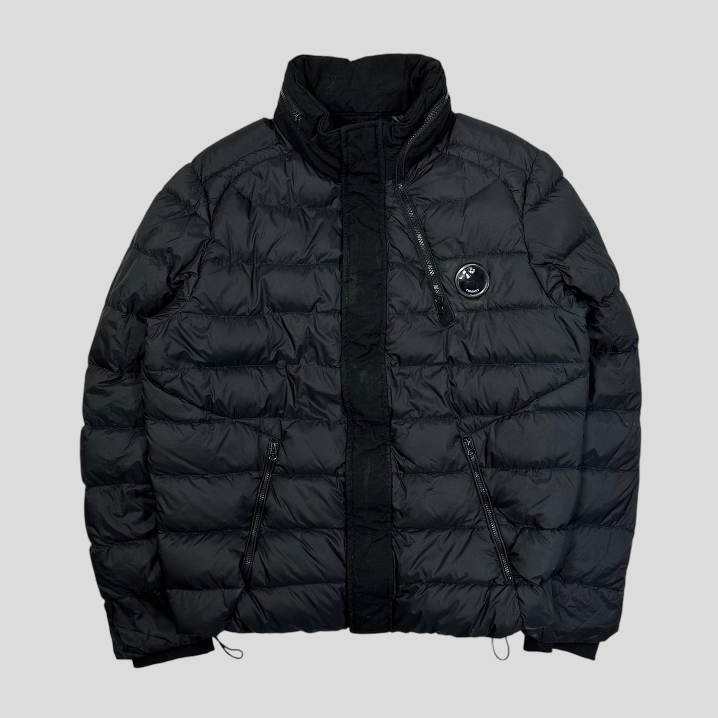 CP Company Lens Goggle DD Shell Down Jacket - IT54