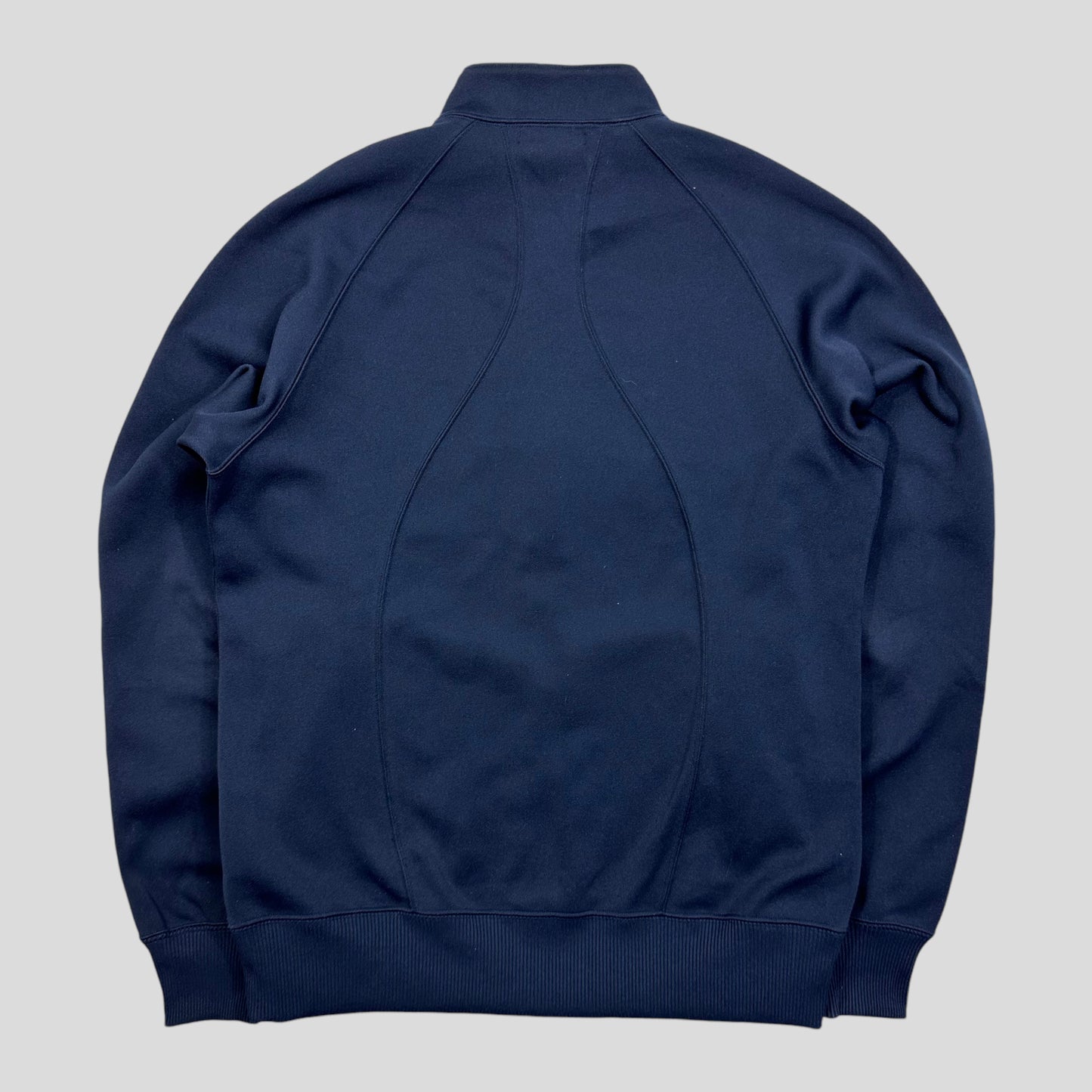 CDG Homme Plus 2003 Panelled Technical Track Jacket - M