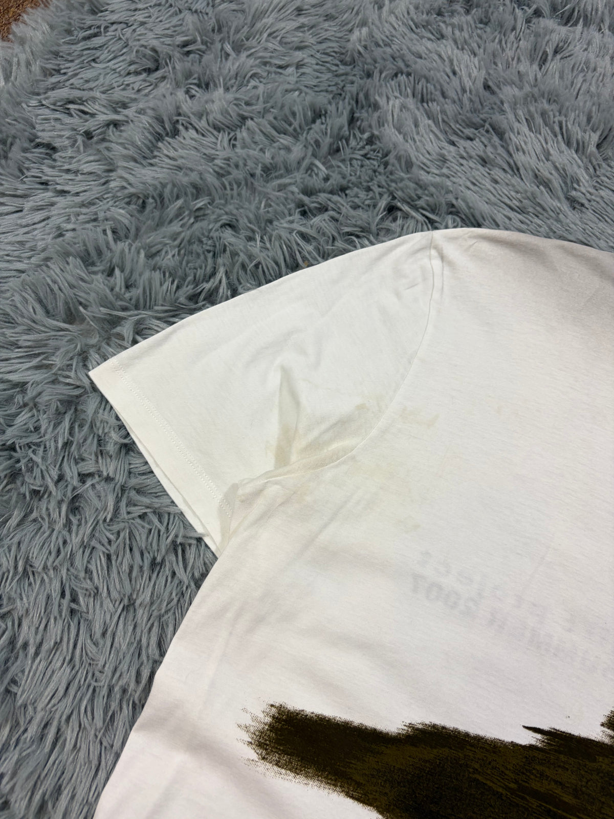 Prada Sport 2007 Unspoken Dialogue Graphic T-shirt - L/XL