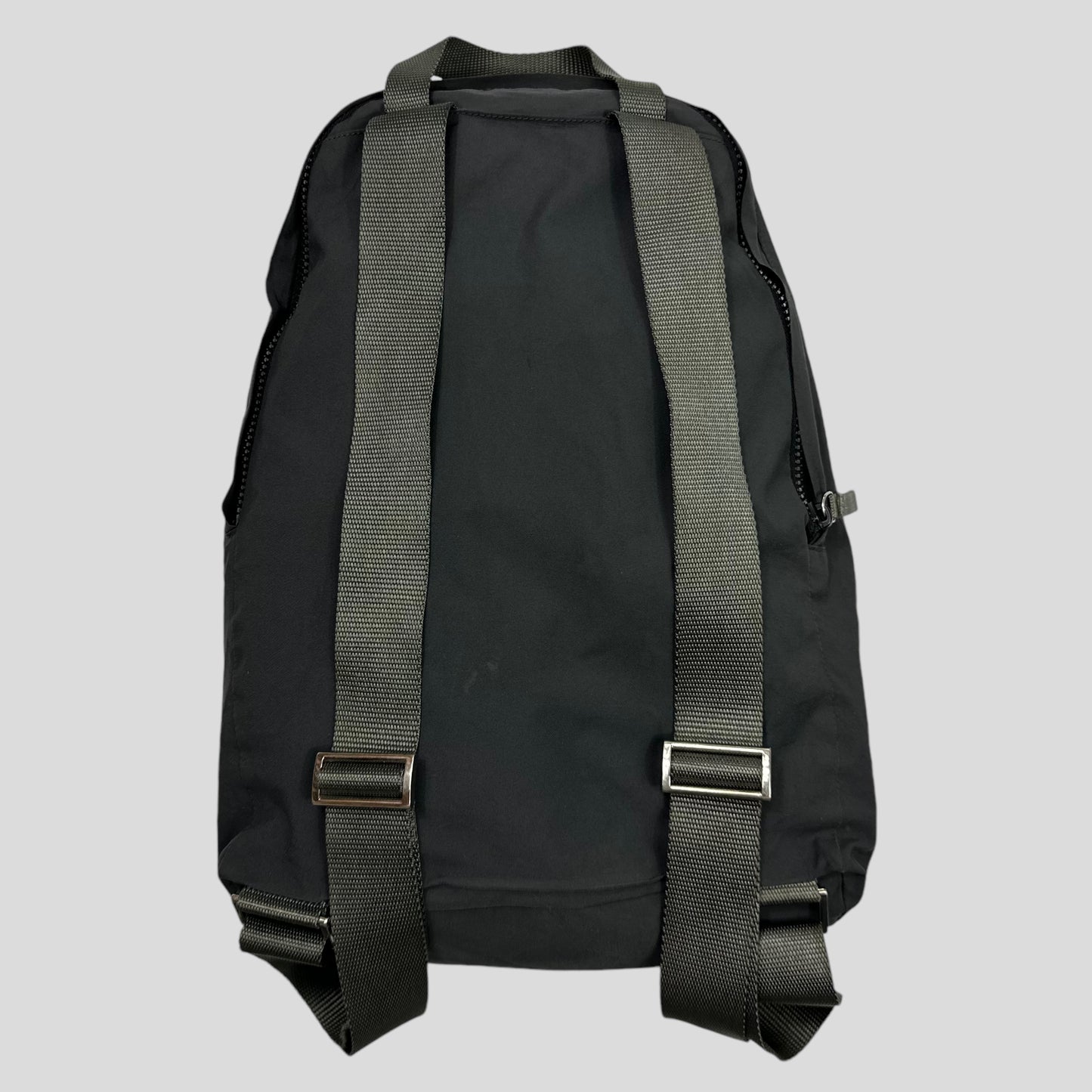 Prada Sport 00’s Asphalt Grey Mini Backpack