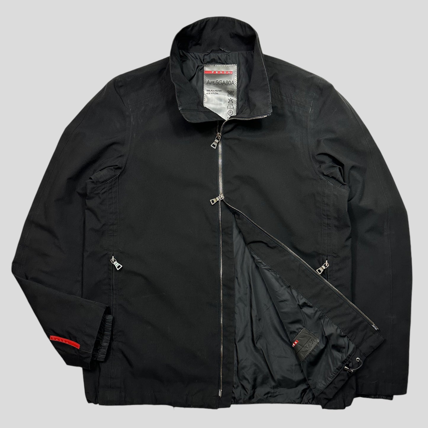 Prada Sport 00’s Goretex Technical Jacket - IT50 (M/L)