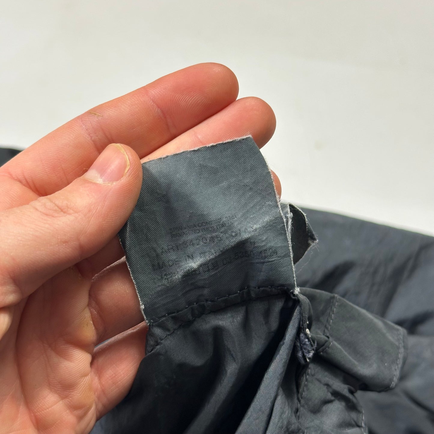 C.P. Company 2000 Millennium Packable Nylon Bag Smock - M