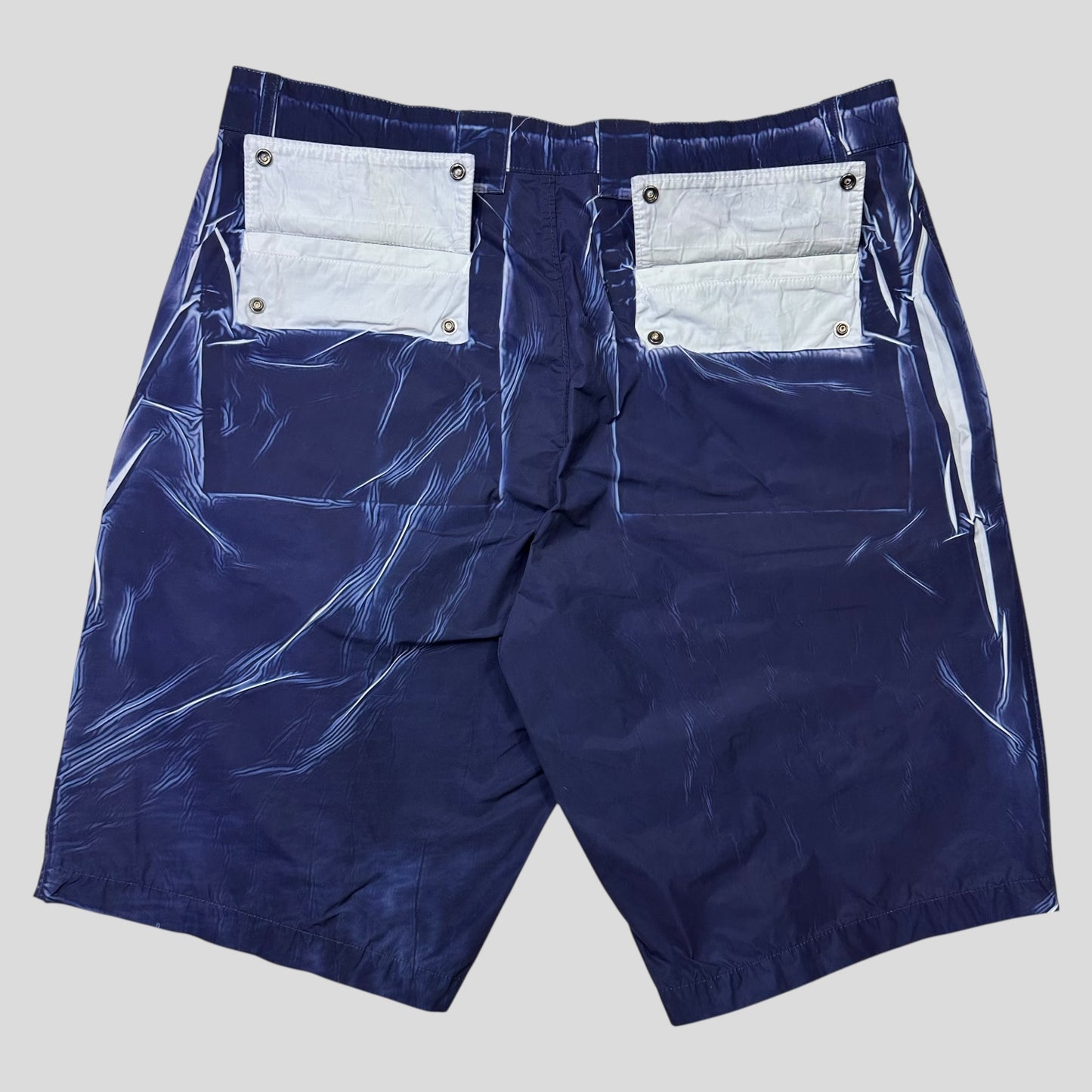 CP Company Metropolis Tracery Cargo Shorts - IT50 (34-36)