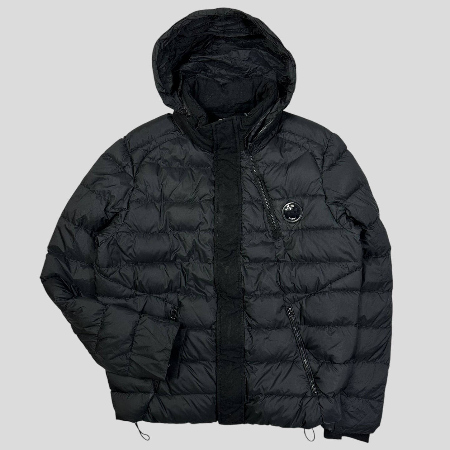 CP Company Lens Goggle DD Shell Down Jacket - IT54