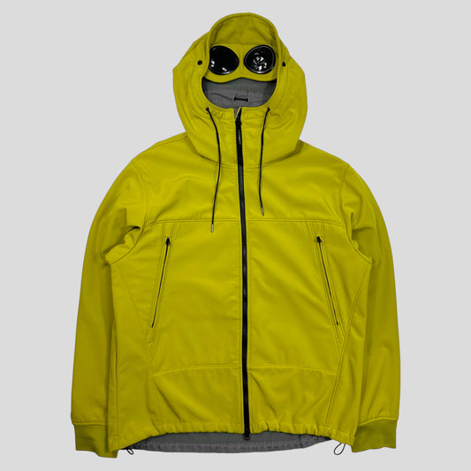 CP Company Soft Shell Goggle Jacket - IT56 (XL/XXL)