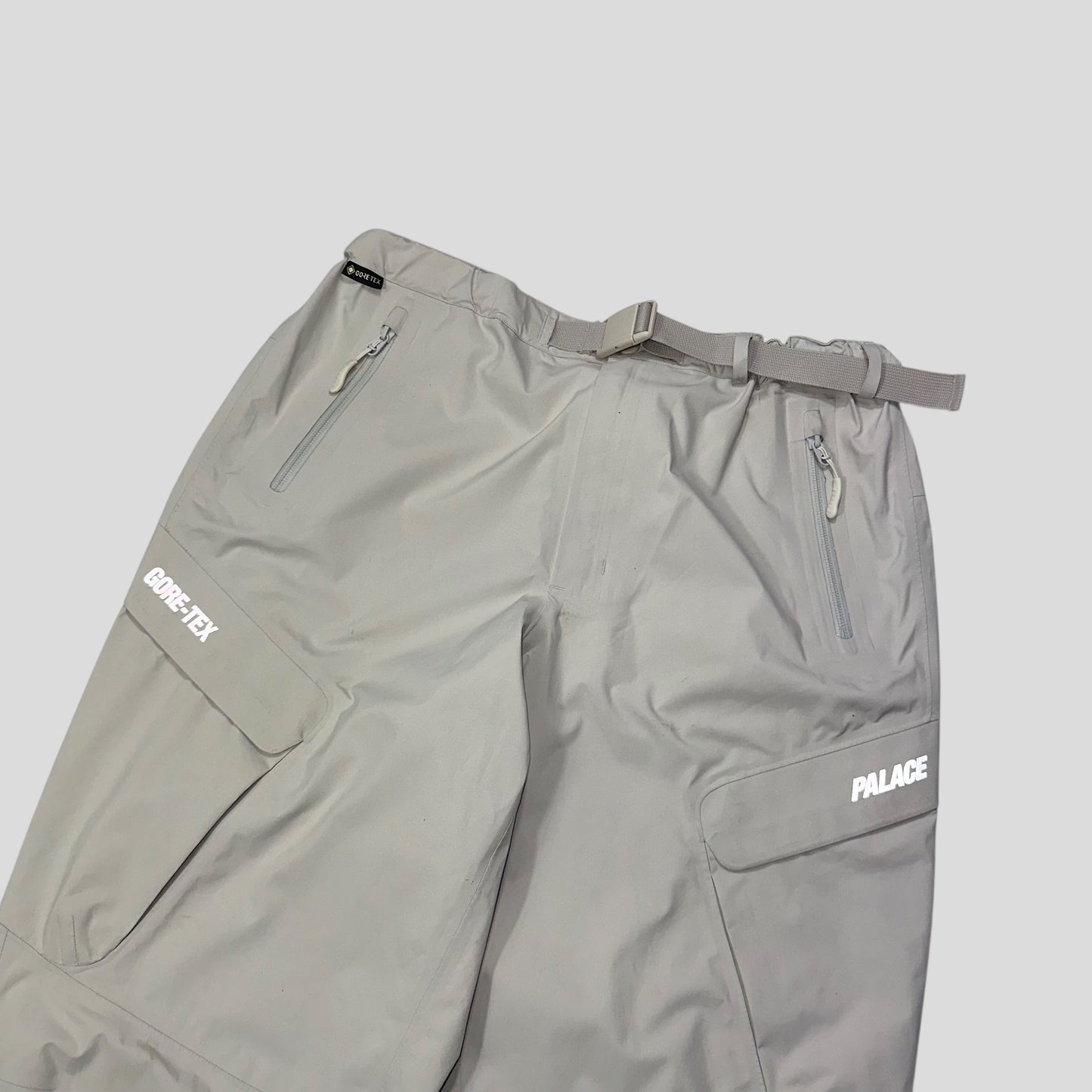 Palace 2023 Gore-Tex Taped Seam R-Tek Cargo Trousers - M