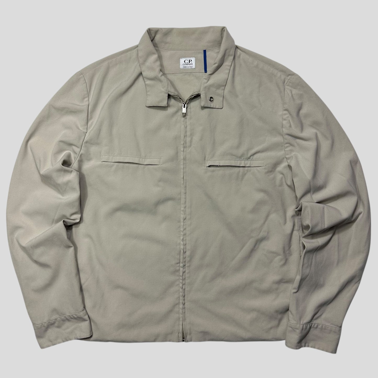 CP Company SS01 Multipocket Boxy Harrington Work Jacket - IT48