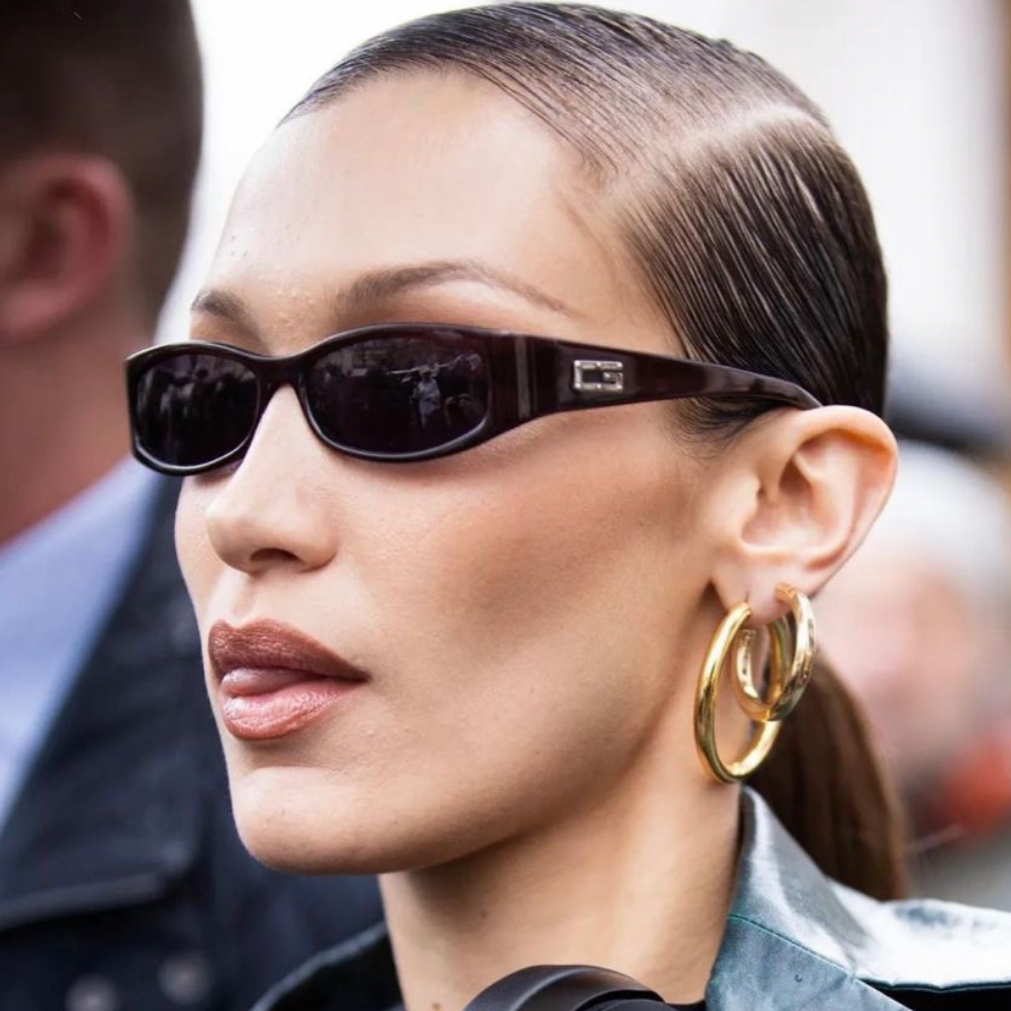 Gucci by Tom Ford 90’s Tortoiseshell G Logo Sunglasses
