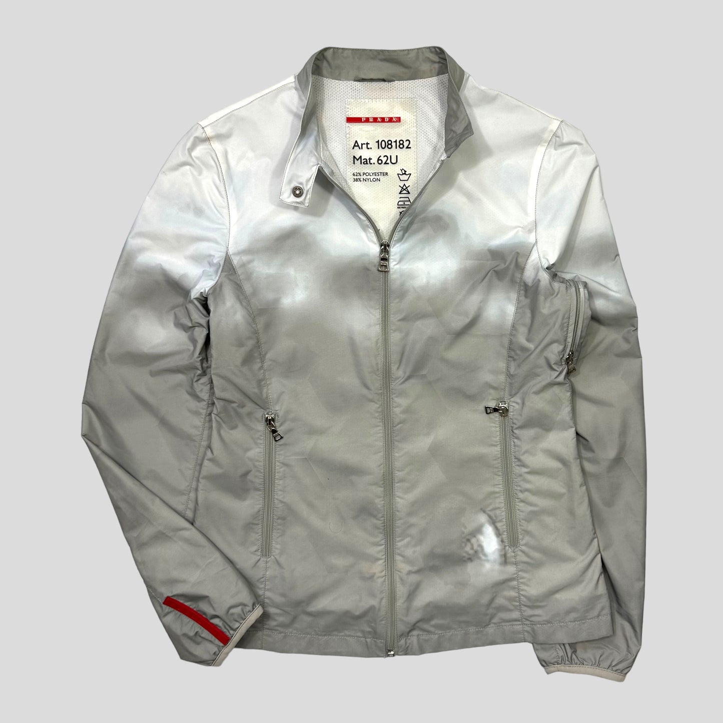 Prada Sport SS00 X-Ray Cloud Jacket - IT44