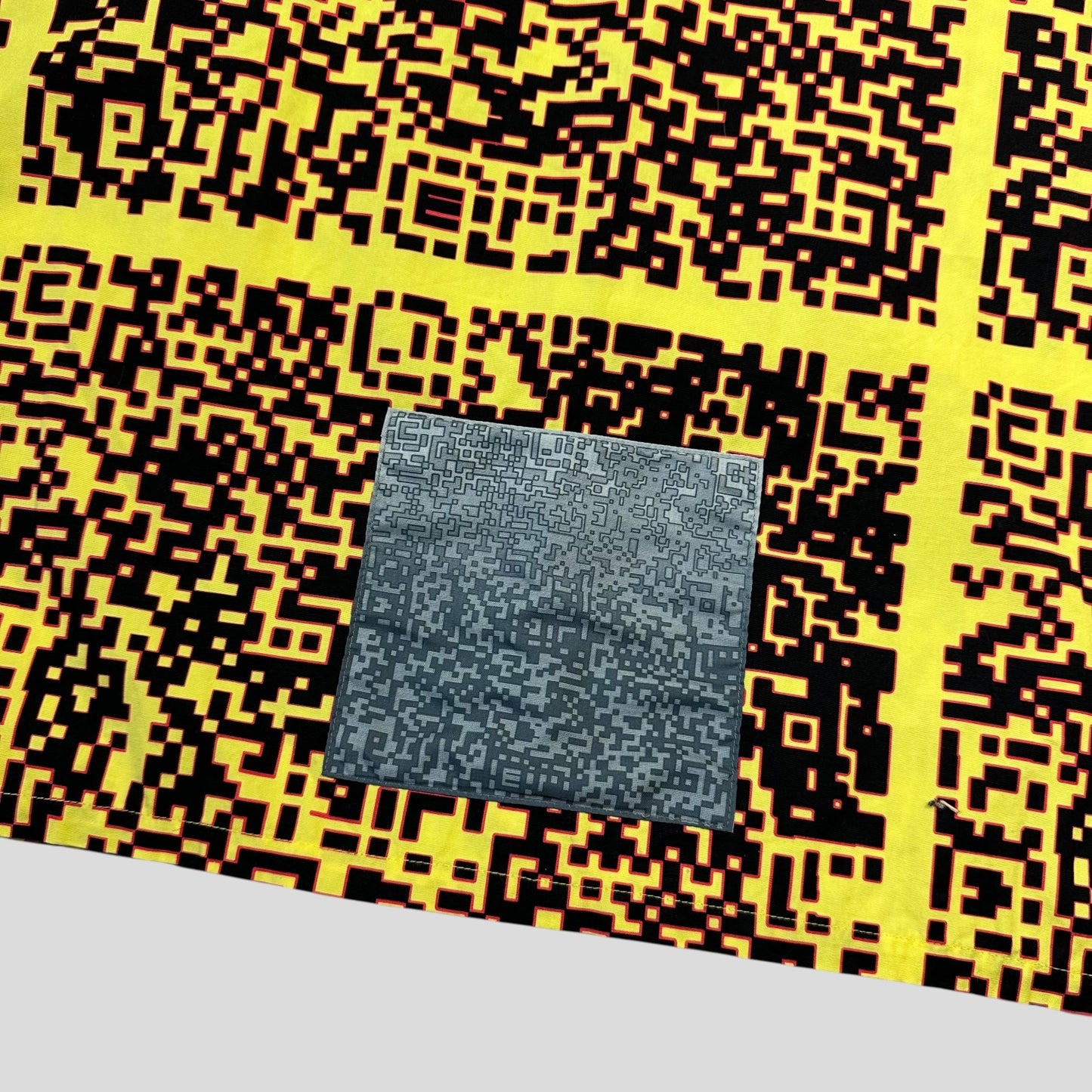 Cav Empt C2 Noise Camo Boxy Shirt - M (L/XL)