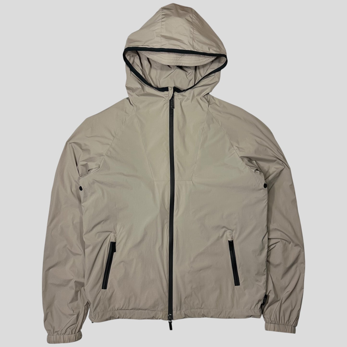Gucci Viaggio 2014 Backpack Strap Nylon Windbreaker - M