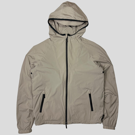 Gucci Viaggio 2014 Backpack Strap Nylon Windbreaker - M