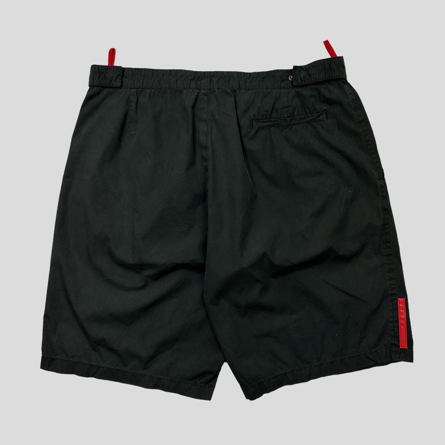 Prada Sport 00’s Co-nylon Shorts - IT48