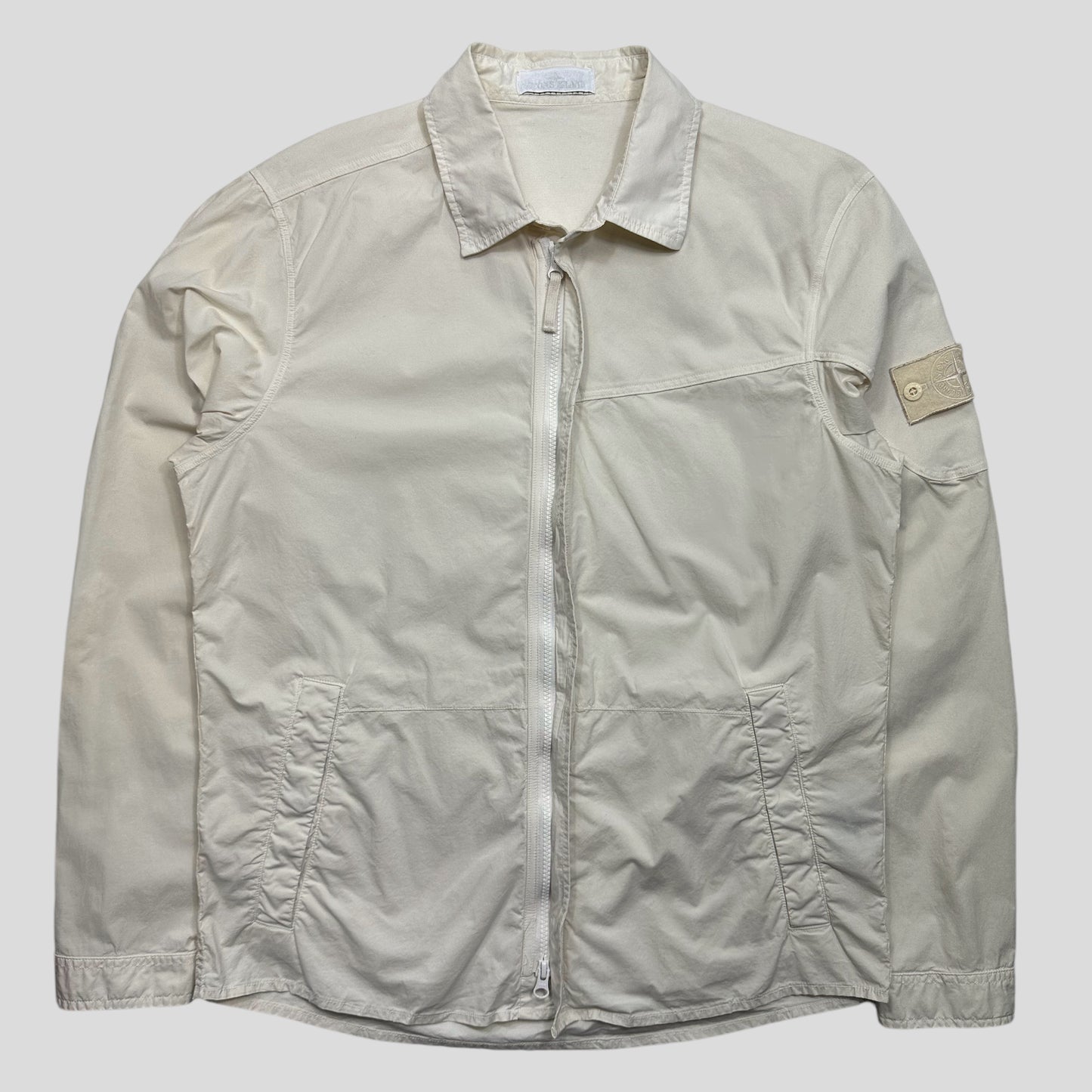 Stone Island 2018 Ghost Overshirt Jacket - L