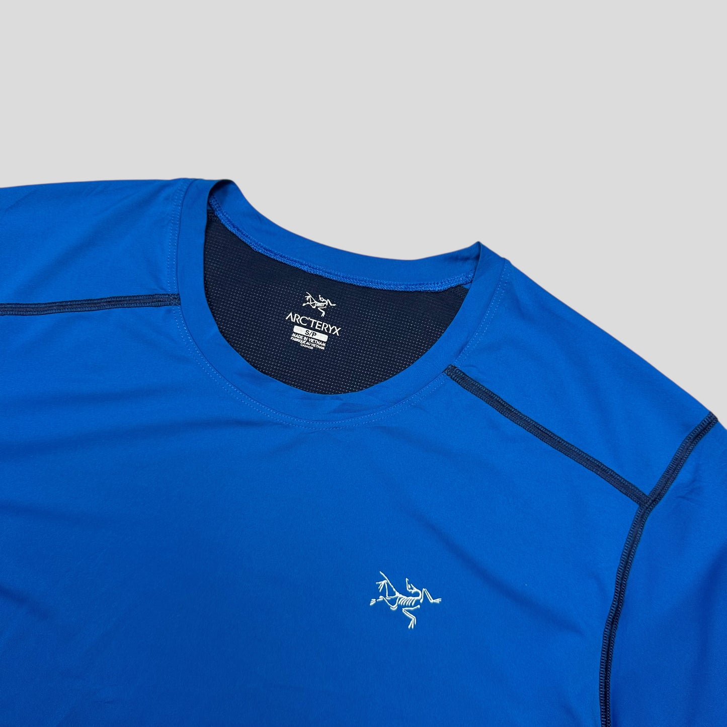 Arc’teryx 2016 Mesh Panelled Accelero Comp T-shirt - S/M