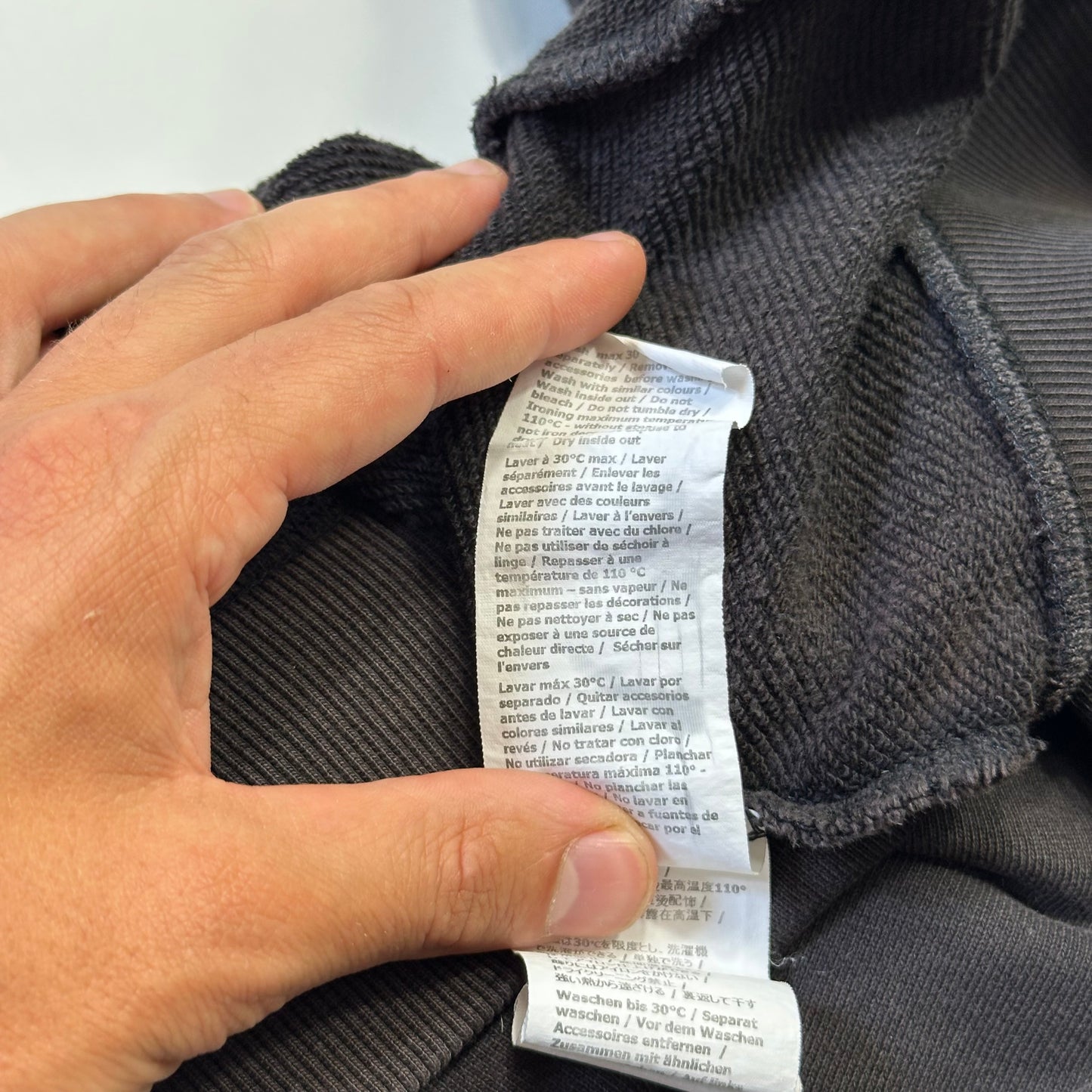 CP Company Goggle Hoodie - L (M)