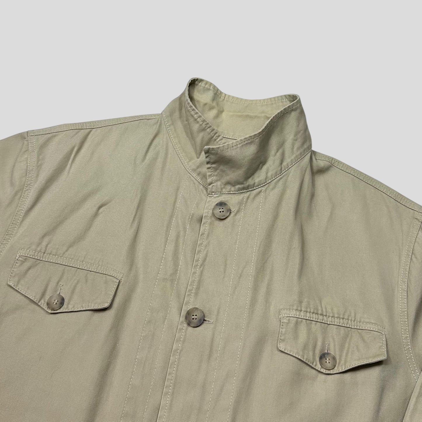 Armani Jeans 90’s Cotton Carpenter Chore Jacket - IT52